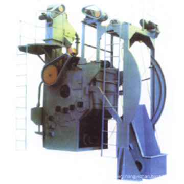 Q3210c Tumblast Blasting Cleaning Machine